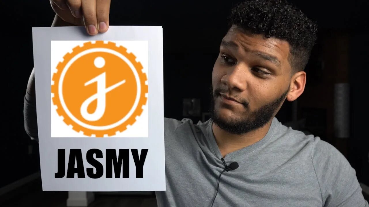 Why I Invested In #JASMY