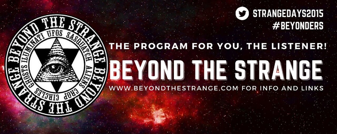 Beyond The Strange: Reseacher/Cosmic Explorer; Agge Nost