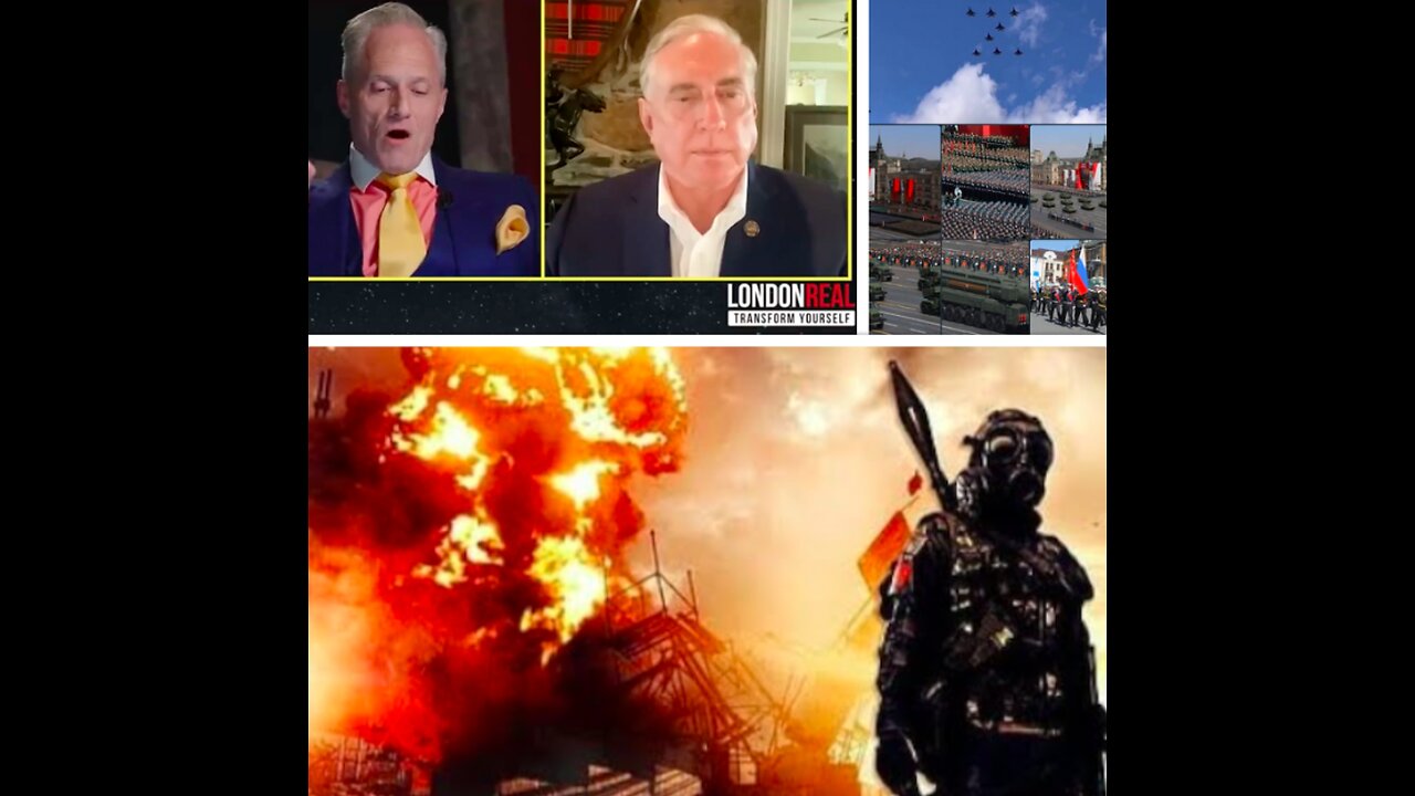 Col Douglas Macgregor: The Government Lied About The Ukraine-Russia War!* EMPIRE OF LIES