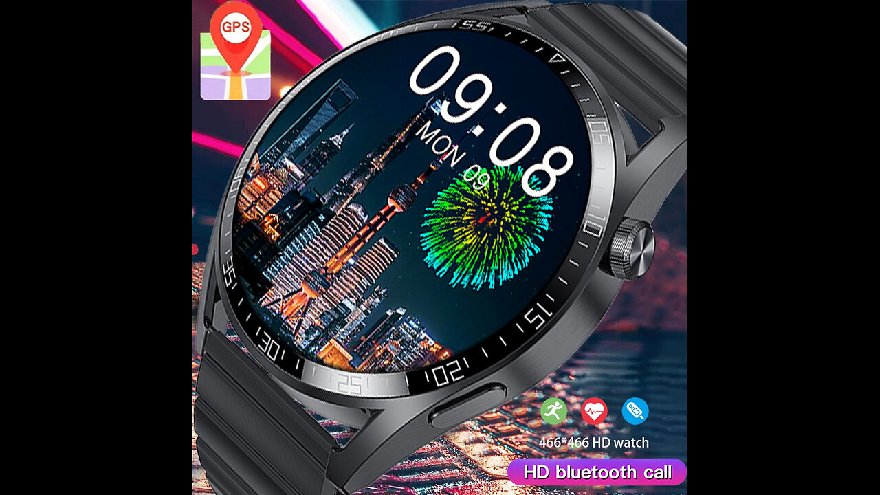 2023 New men's Smart Watch