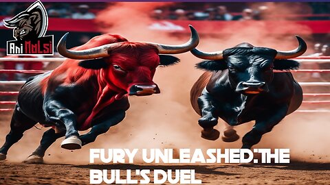 Fury Unleashed:The Bull's Duel