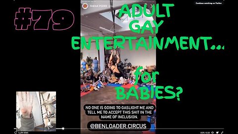 #79 Adult GAY entertainment...BRING YOUR...BABIES? NO DO NOT...Don't please!