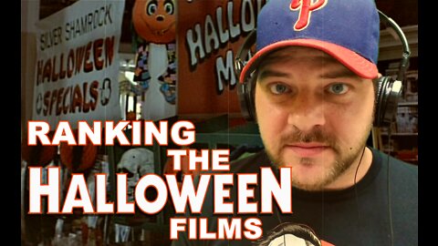 Ranking the HALLOWEEN films.