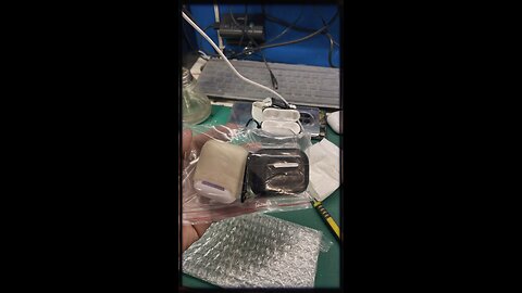 Airpods battery replace
