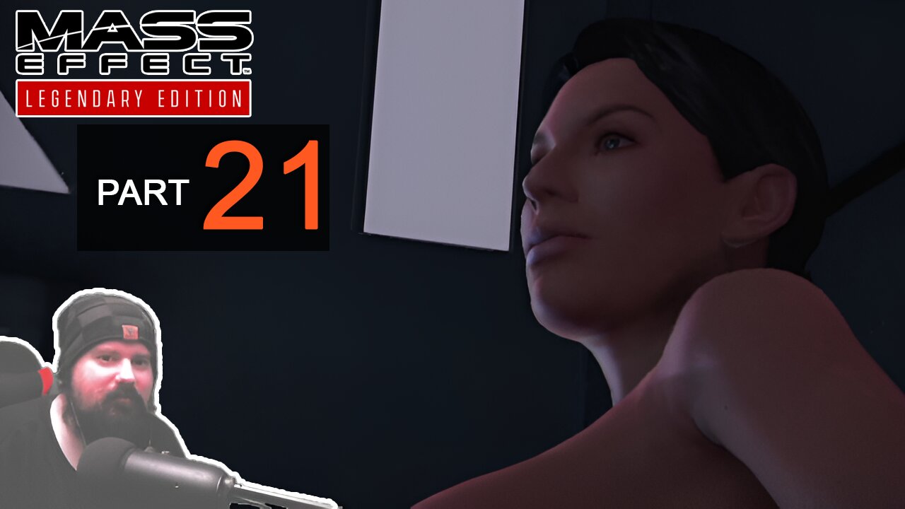 Kinda Freaky - Mass Effect 1: Legendary Edition Ps4 Full Gameplay - Part 21