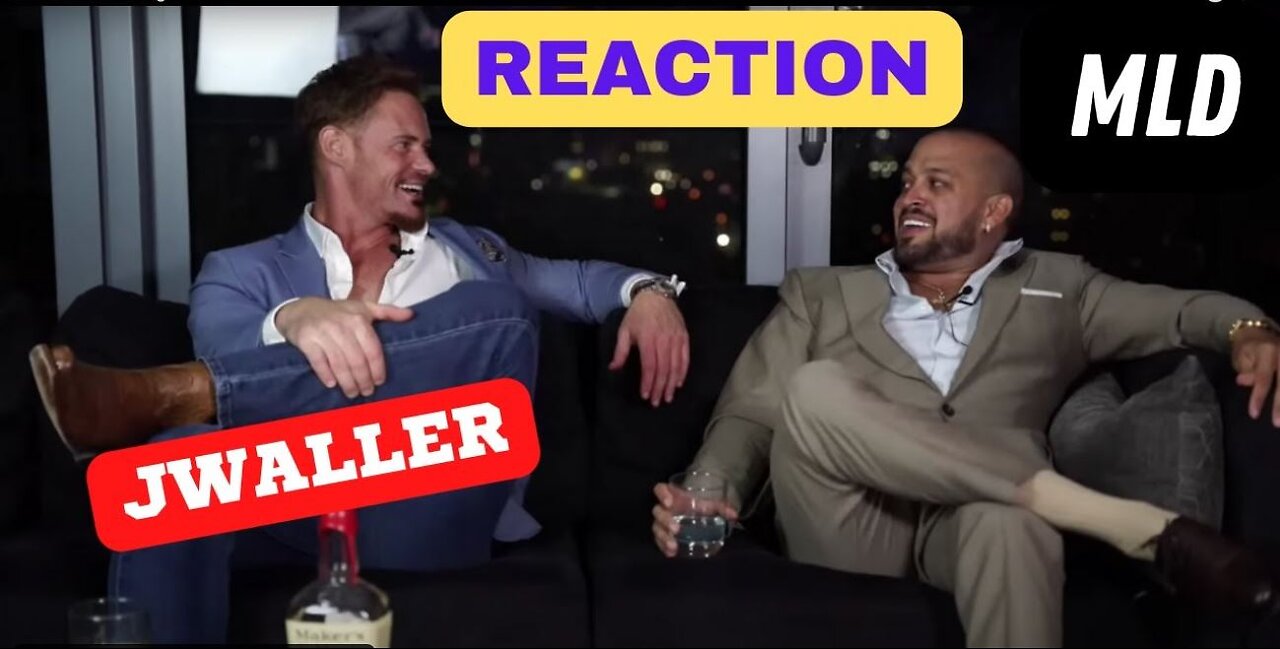 JWaller Interviews Modern Life Dating - IWAM Ep. 596