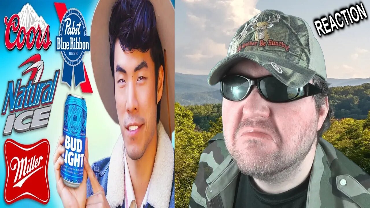 Eugene Ranks Cheap American Beer REACTION!!! (BBT)