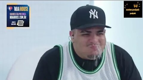 o igão até cuspiu depois disso kkkkkkkkkkkkkk