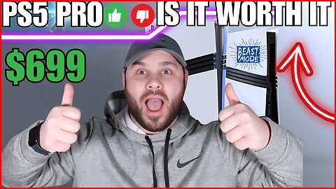 Is The Price Of The PS5 Pro Worth The Hype?