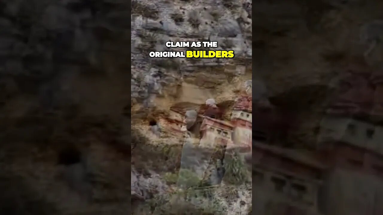 Unveiling Mysterious Hidden Tombs Beneath