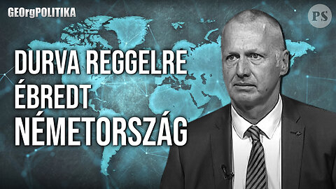 Durva reggelre ébredt Németország | GEOrgPOLITIKA