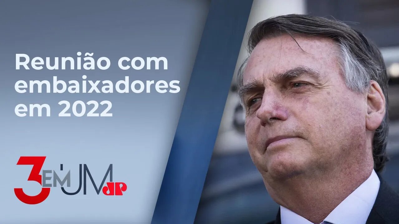 TSE rejeita recurso de Bolsonaro contra decisão sobre inelegibilidade