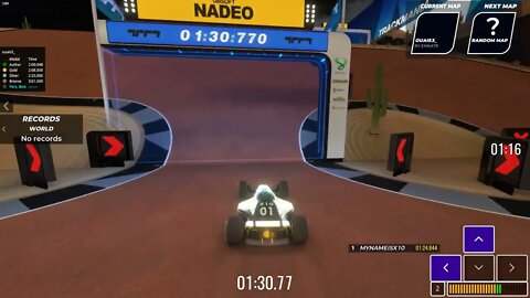 Potential COTD map #192 - Trackmania