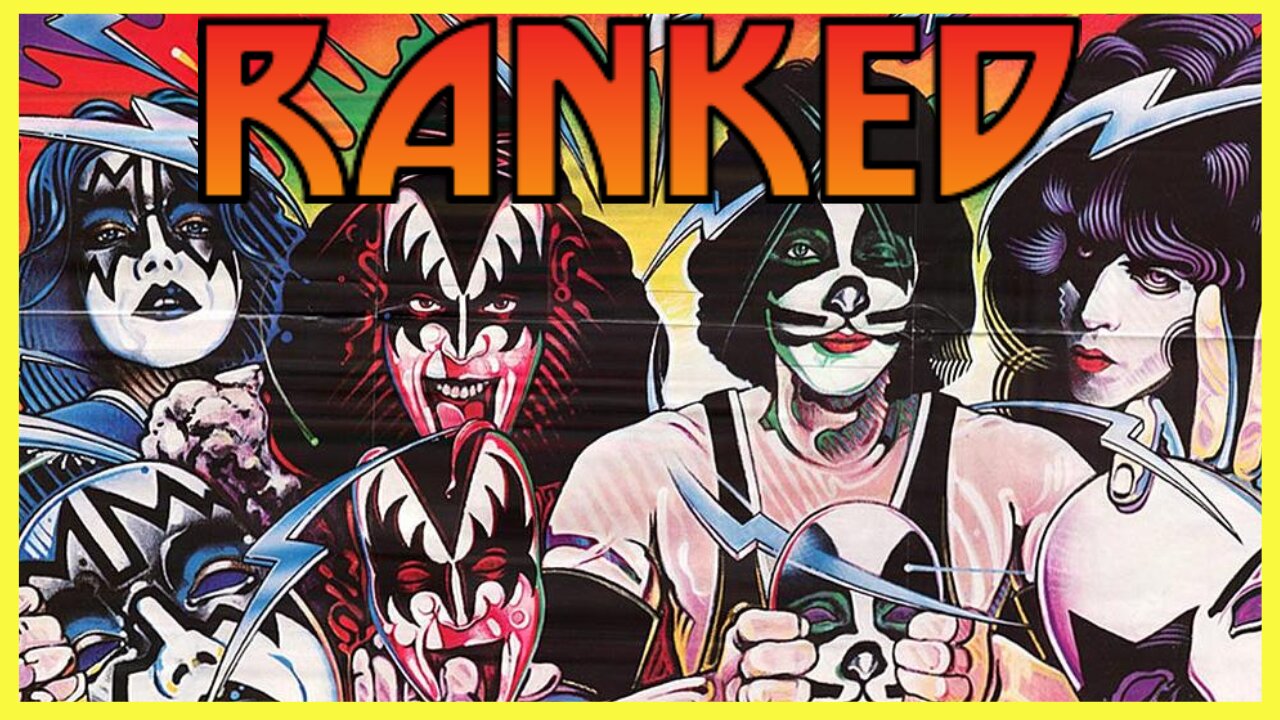 Unmasked (1980) - KISS | Album Review & Track-List Ranking