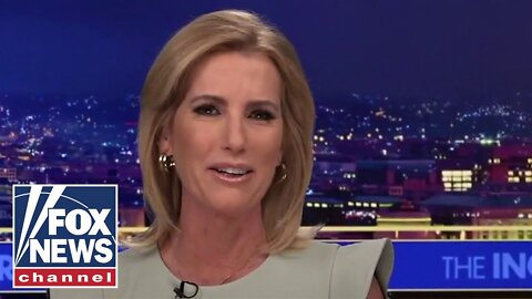 Ingraham: Biden Home Alone