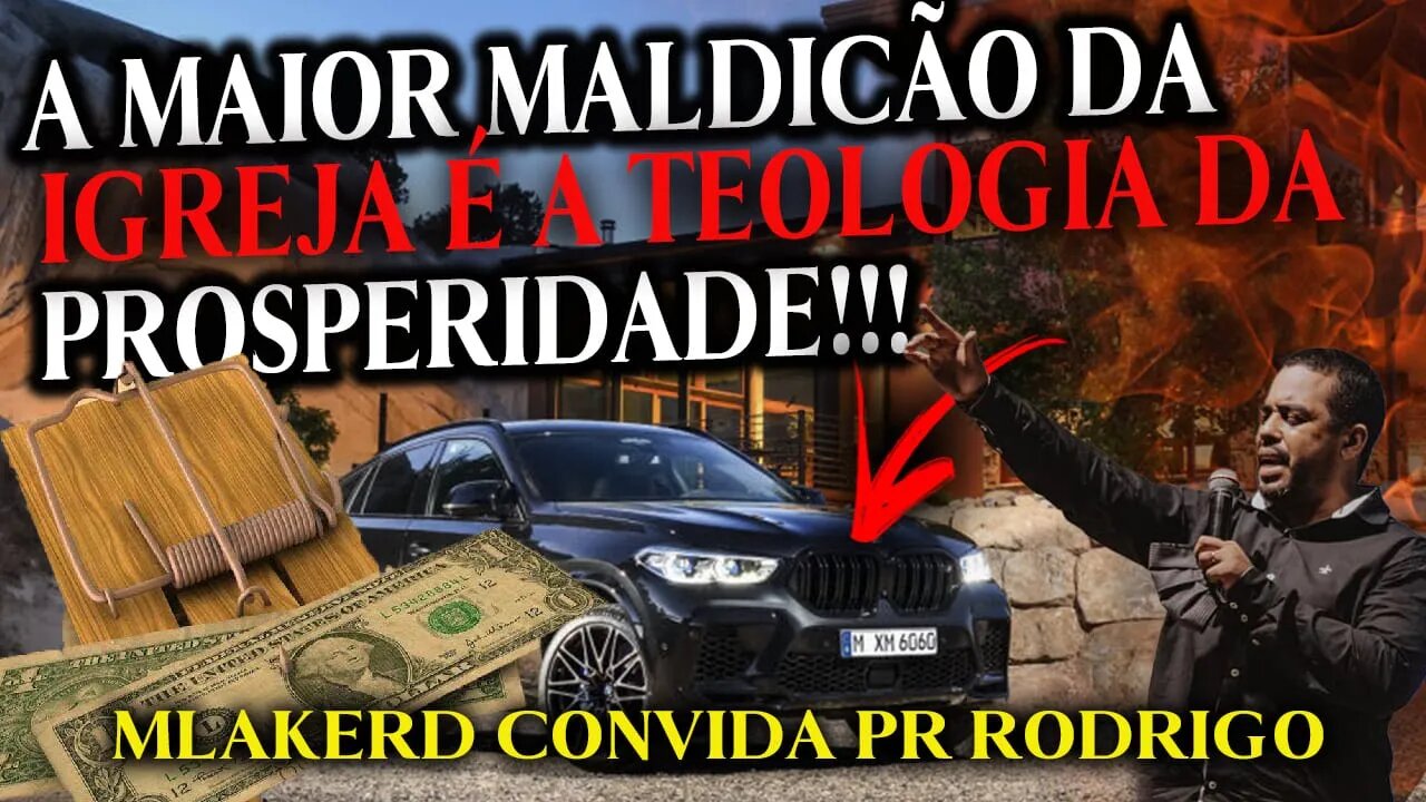 🔴 Evangelho novo? Anátema moderna!"