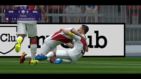 PES 2021: PERÚ vs GALES | Entretenimiento Digital 3.0