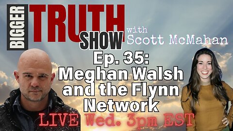 Ep. 35: Meghan Walsh and the Flynn Network