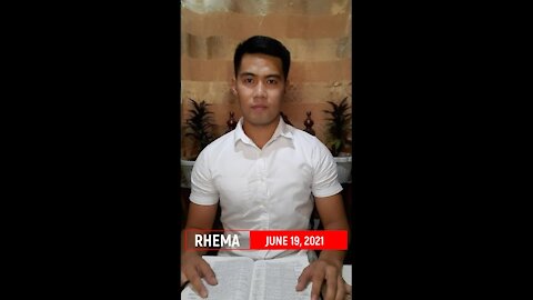 BE THE CHURCH! | JUNE 19, 2021 | Pao