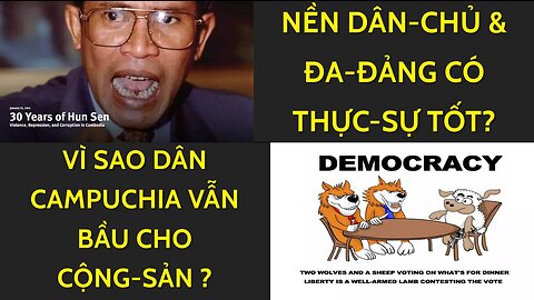 THỜI SỰ LUẬN ĐÀM (09-6-2022)- VẤN ĐỀ BẠN QUAN TÂM NHỨT LÀ GÌ