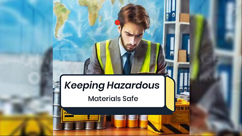 Your Essential Guide to ISF Filing for Hazardous Materials