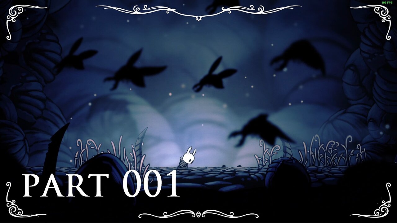 Hollow Knight (Walkthrough Part 1)