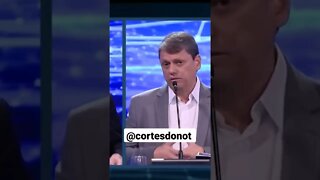 TARCÍSIO DE FREITAS DEBATE GOV. SÃO PAULO.