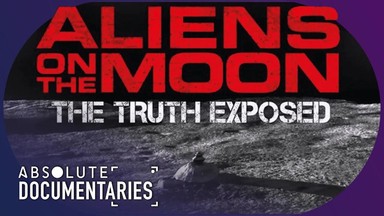 Aliens On The Moon: The Truth Exposed