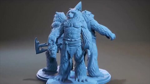 Werebears