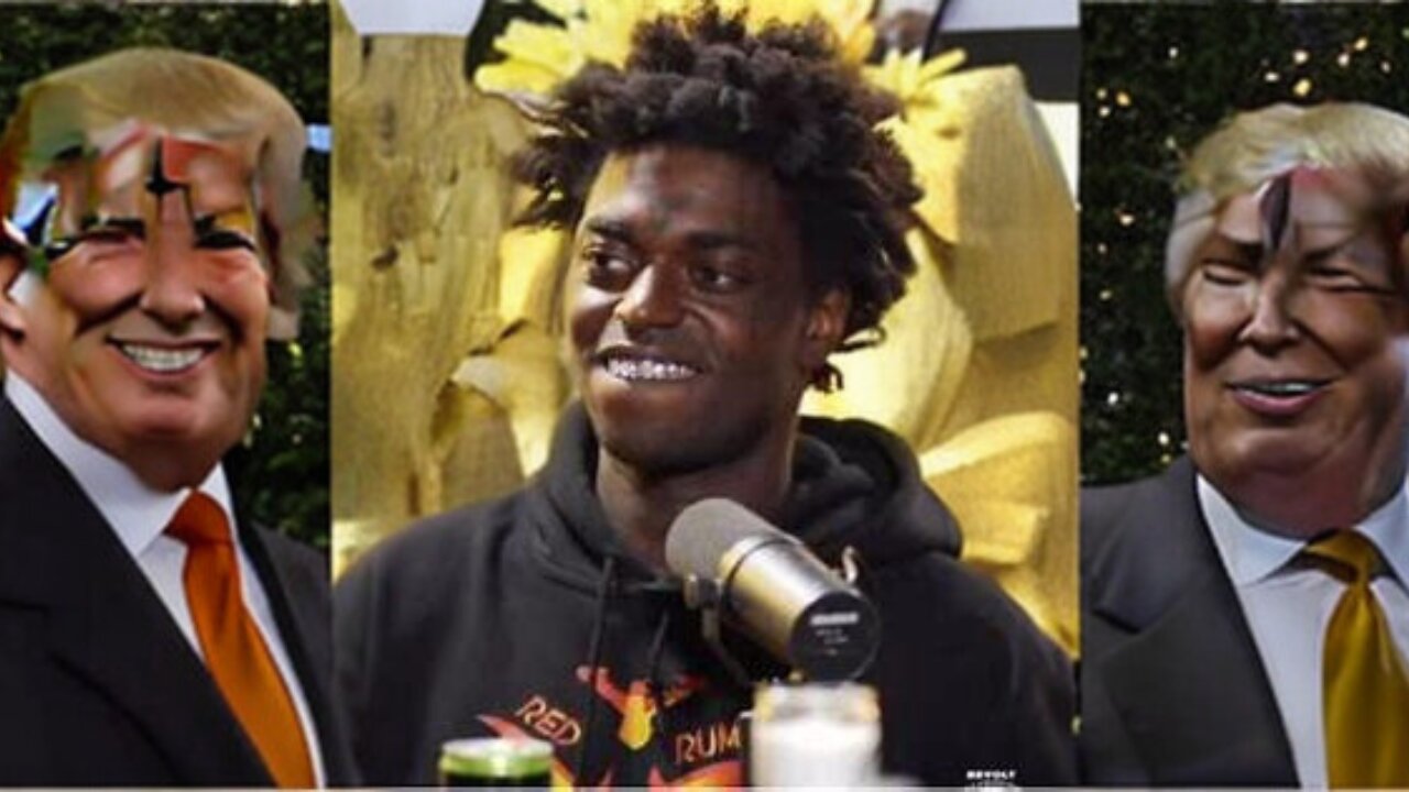 kodak black on Drink Champs / AKADEMIKS BEEFING WITH THE CITY GIRLS