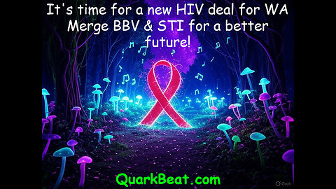 A New HIV Deal for WA 2023
