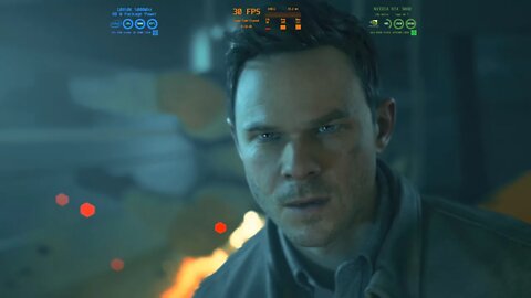 Quantum Break Act 5 Part 1 4K HDR RTX 3080