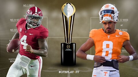 Happy Alabama vs Tennessee Day! | College Football Preview