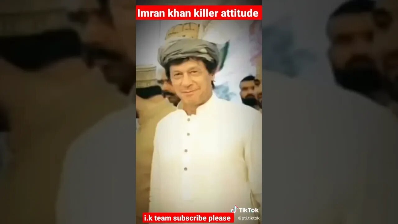 imran khan killer attitude #shorts #imrankhan cross❌ line