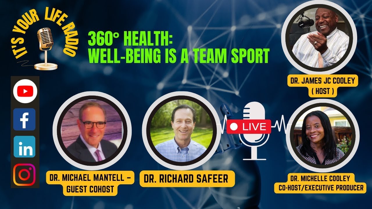 360° HEALTH: Well-Being is a Team Sport!