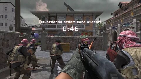 [BC] Call of Duty Frontlines | Sangue 22.12.2019 | Resist
