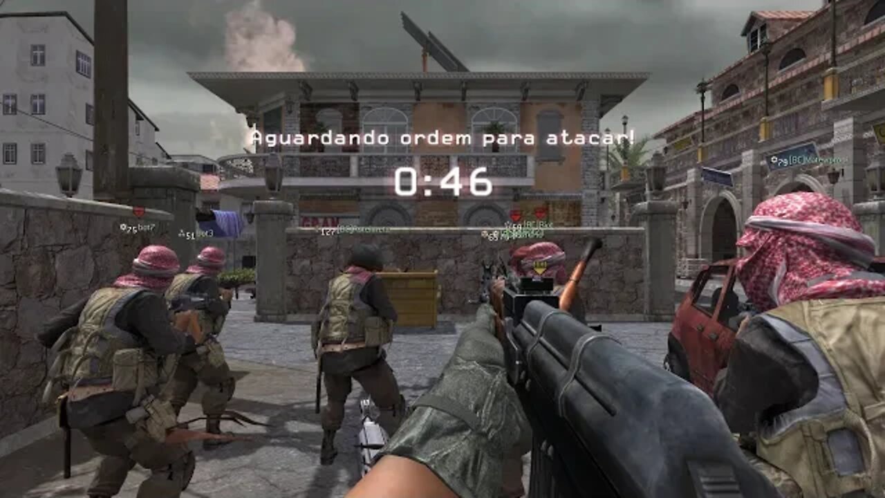 [BC] Call of Duty Frontlines | Sangue 22.12.2019 | Resist