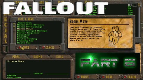 Fallout PART 6: Hub Underground _ FonyX 420 Gaming