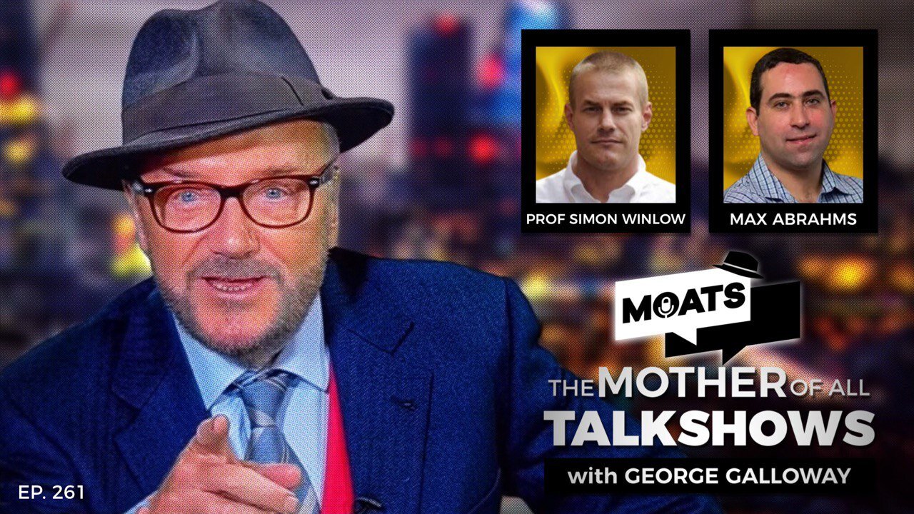 NO COMPROMISE | MOATS with George Galloway Ep 261