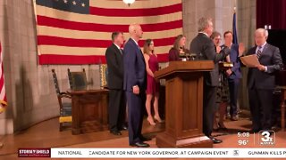 Gov. Ricketts names new state senator, Rob Dover, to replace Mike Flood