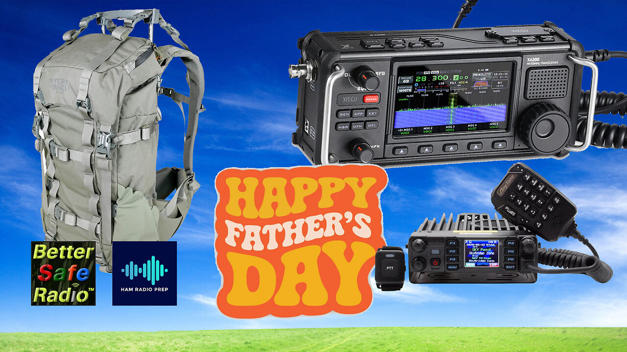 BEST Gift Ideas for Father's Day | Ham Radio Sales