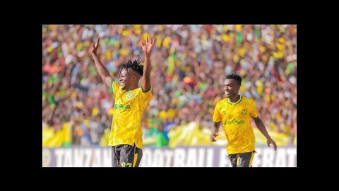 DODOMA JIJI vs YANGA (15/05/2022): Tazama magoli yote mawili ya Yanga hapa