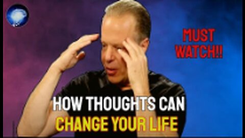 Dr. Joe Dispenza - Yes, Your THOUGHTS Can CHANGE Your Reality!