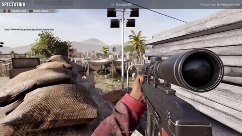 Insurgency: Sandstorm Gameplay From 6/3/2020