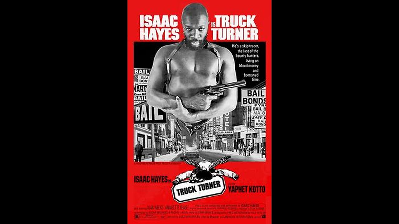 Trailer - Truck Turner - 1974