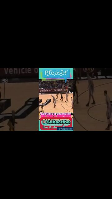 KAWHI LEONARD NBA DEFENSIVE HIGHLIGHTS #SHORT 1