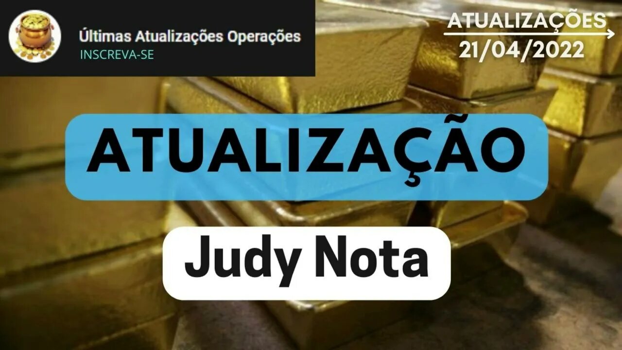 ATUALIZAÇÃO-Judy-Nota