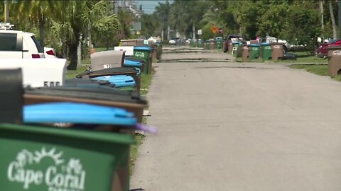 New city-bought garbage truck aims to help missed pickups in Cape Coral