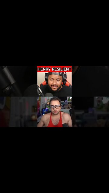 Chat cooks Twitch Streamer for Falling Off #mizkif #twitch #henryresilient #mizkifbestmoments
