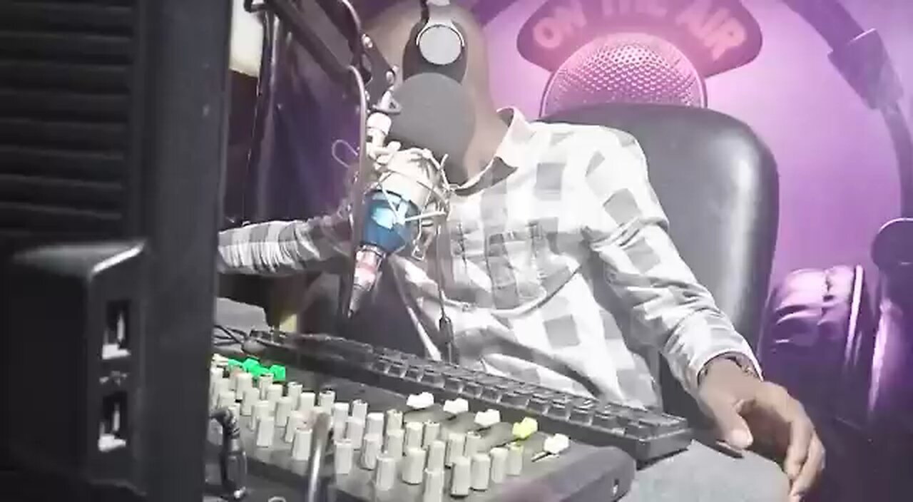 #ghana #radio #afrobeats